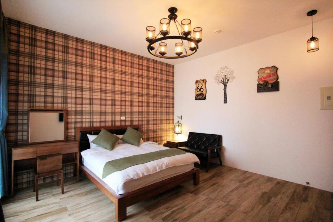 ชยี่ หยา เบด แอนด์ เบรคฟาสต์ Bed & Breakfast เมืองฮวาเหลียน ภายนอก รูปภาพ