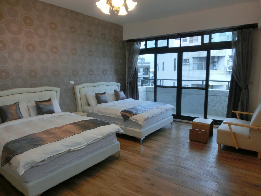 ชยี่ หยา เบด แอนด์ เบรคฟาสต์ Bed & Breakfast เมืองฮวาเหลียน ห้อง รูปภาพ