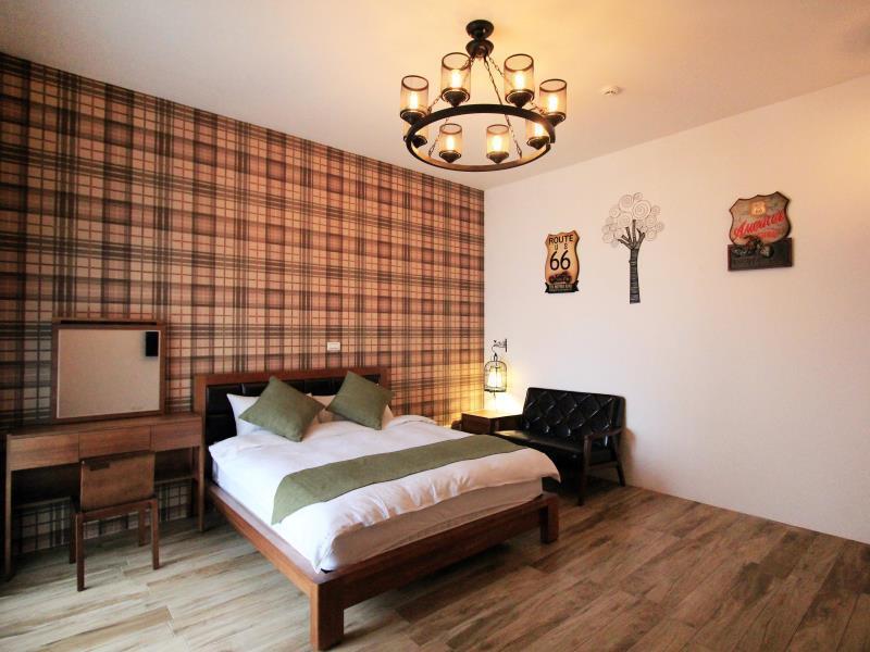 ชยี่ หยา เบด แอนด์ เบรคฟาสต์ Bed & Breakfast เมืองฮวาเหลียน ภายนอก รูปภาพ