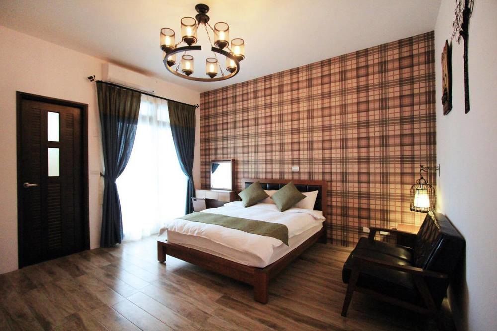 ชยี่ หยา เบด แอนด์ เบรคฟาสต์ Bed & Breakfast เมืองฮวาเหลียน ภายนอก รูปภาพ