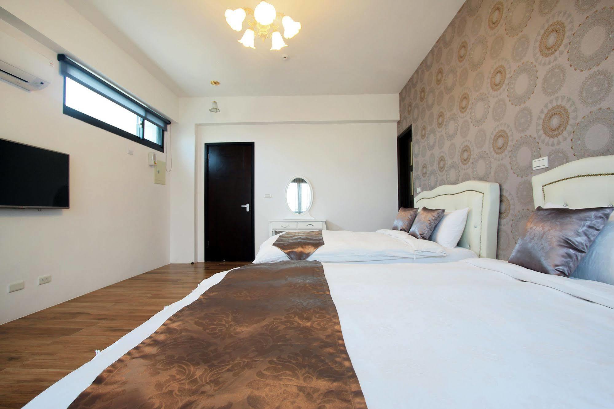 ชยี่ หยา เบด แอนด์ เบรคฟาสต์ Bed & Breakfast เมืองฮวาเหลียน ภายนอก รูปภาพ