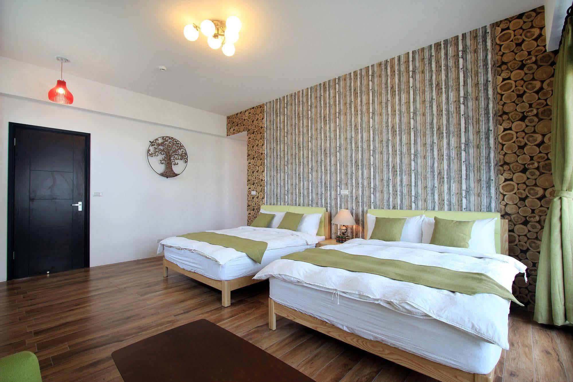 ชยี่ หยา เบด แอนด์ เบรคฟาสต์ Bed & Breakfast เมืองฮวาเหลียน ภายนอก รูปภาพ