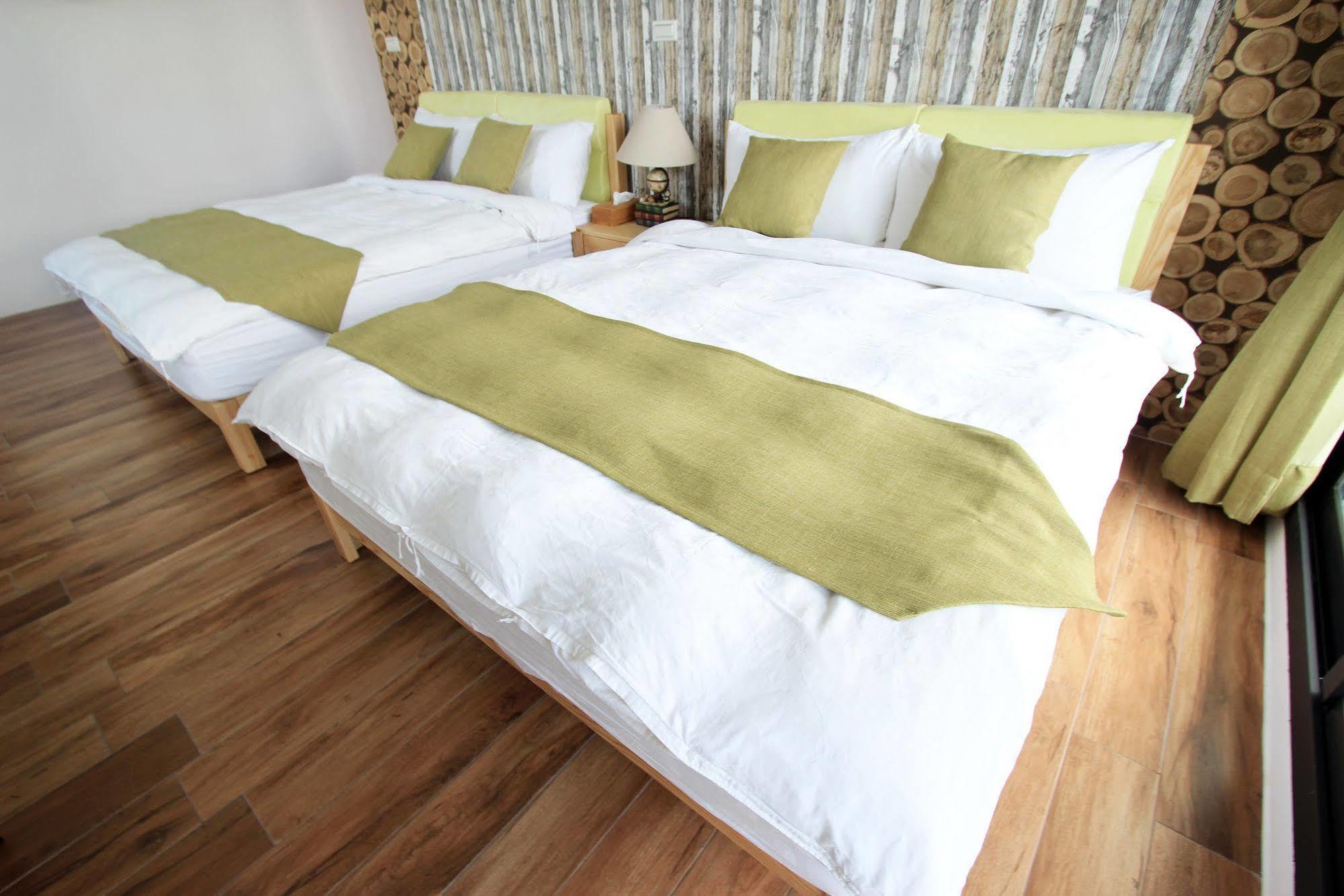 ชยี่ หยา เบด แอนด์ เบรคฟาสต์ Bed & Breakfast เมืองฮวาเหลียน ภายนอก รูปภาพ