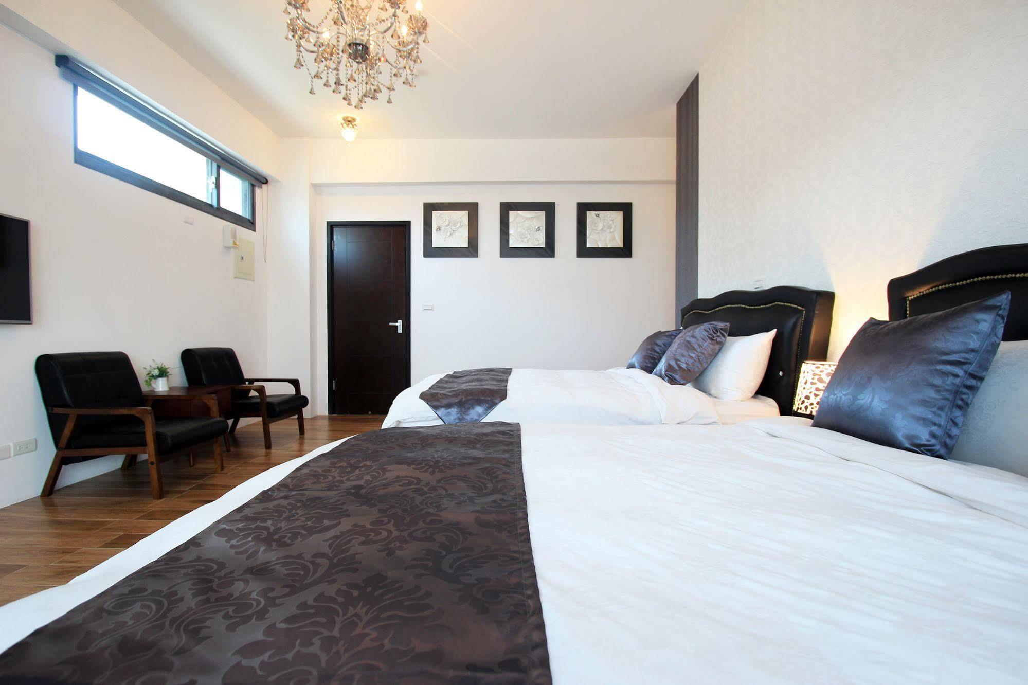 ชยี่ หยา เบด แอนด์ เบรคฟาสต์ Bed & Breakfast เมืองฮวาเหลียน ภายนอก รูปภาพ