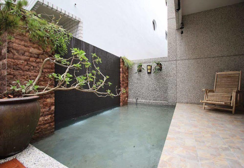 ชยี่ หยา เบด แอนด์ เบรคฟาสต์ Bed & Breakfast เมืองฮวาเหลียน ภายนอก รูปภาพ