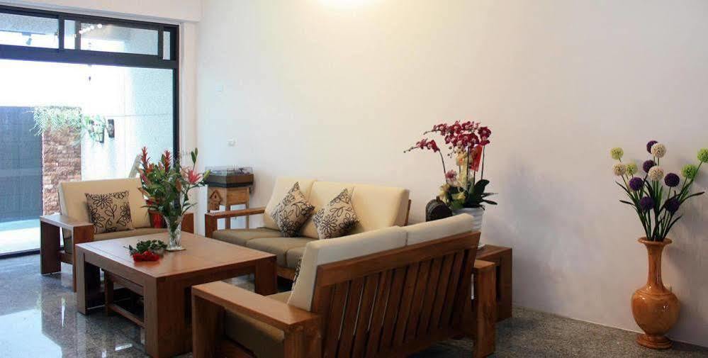ชยี่ หยา เบด แอนด์ เบรคฟาสต์ Bed & Breakfast เมืองฮวาเหลียน ภายนอก รูปภาพ
